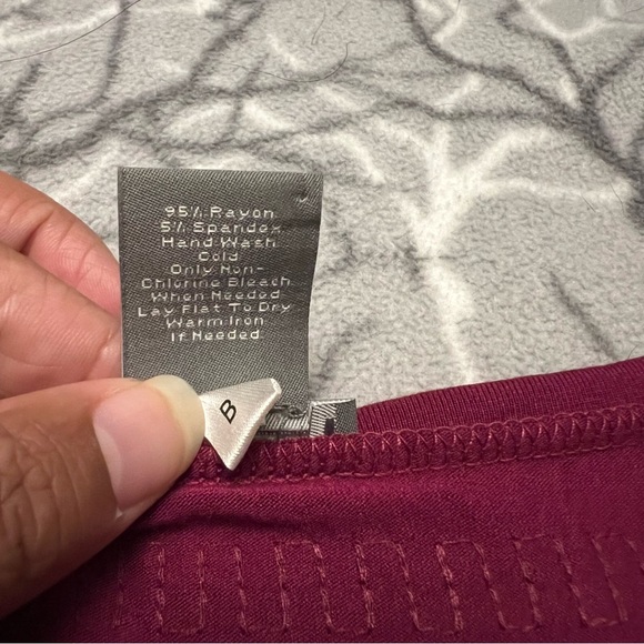 Ann Taylor Sequin Short Sleeve XL - Picture 4 of 6